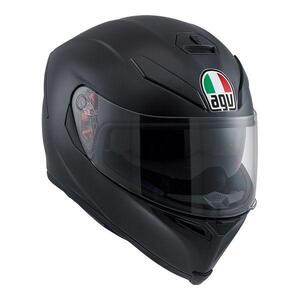 AGV K5 S MATTE BLACK HELMET