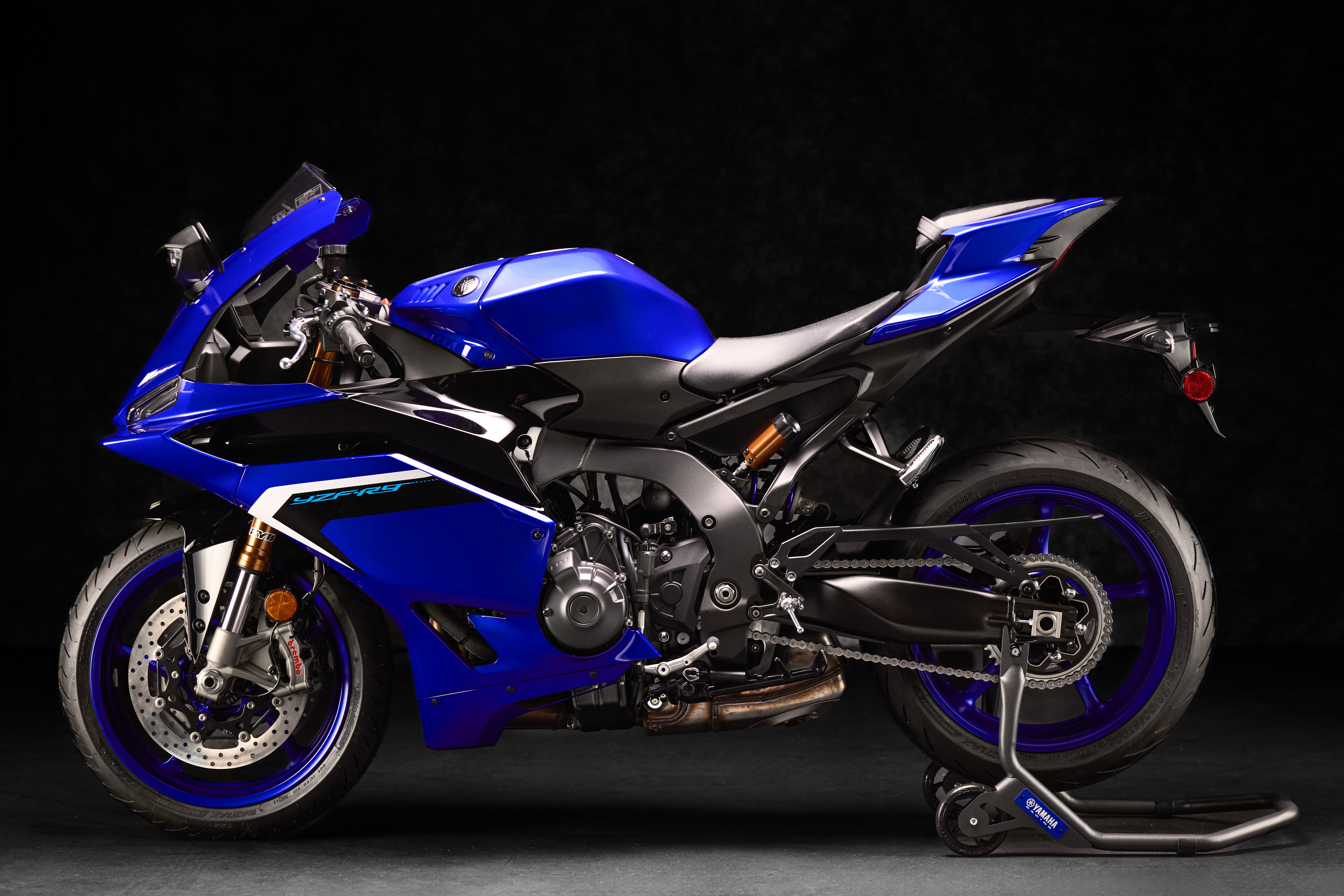 2017 R9 ALL NEW YZF-R9