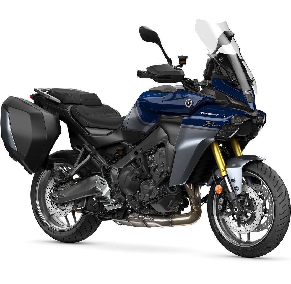 Tracer 9 GT Plus Y-AMT