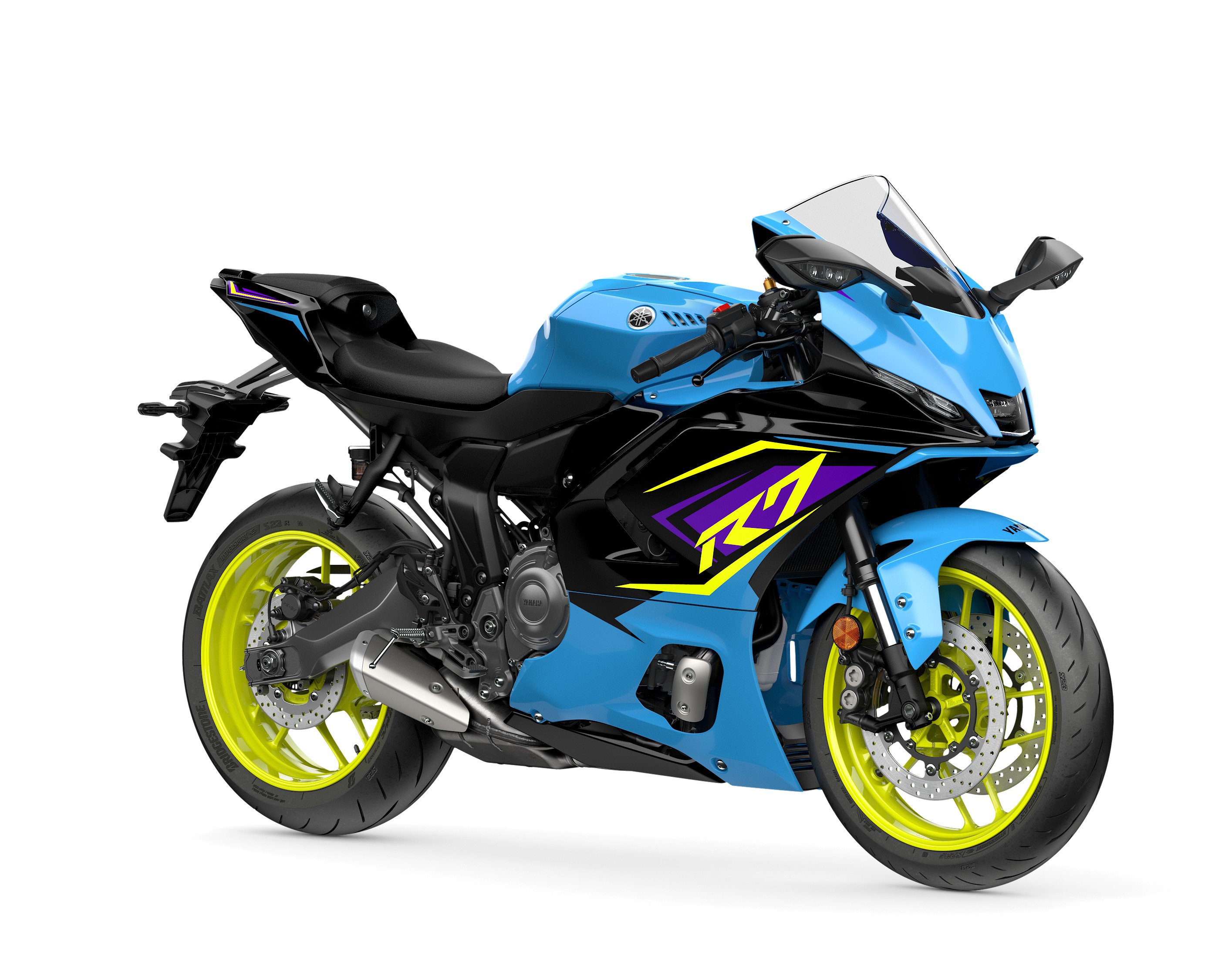 NEW R7LA