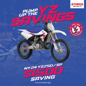 YZ250