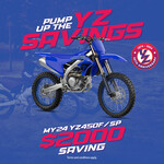 YZ450F