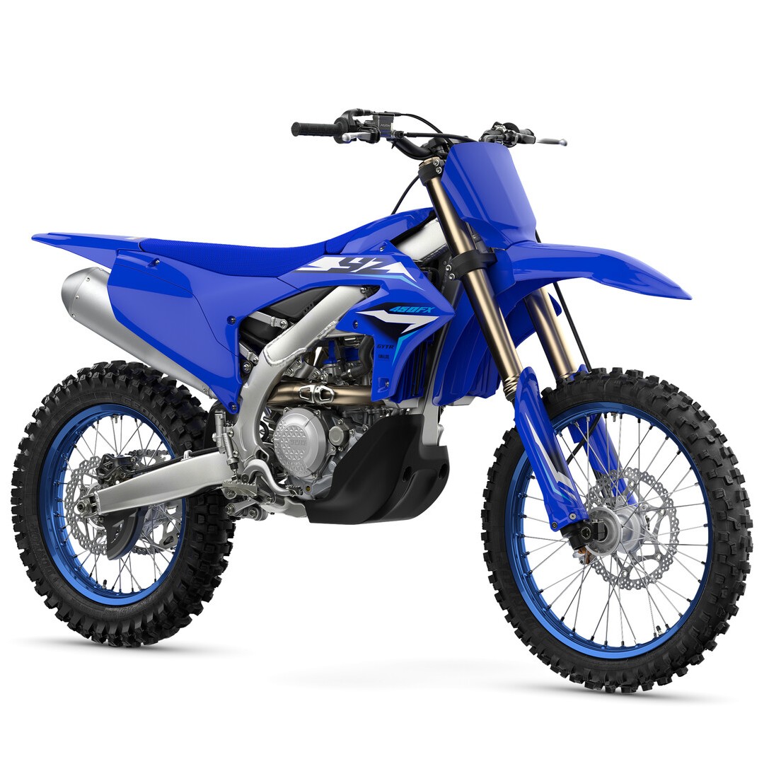 YZ450FX