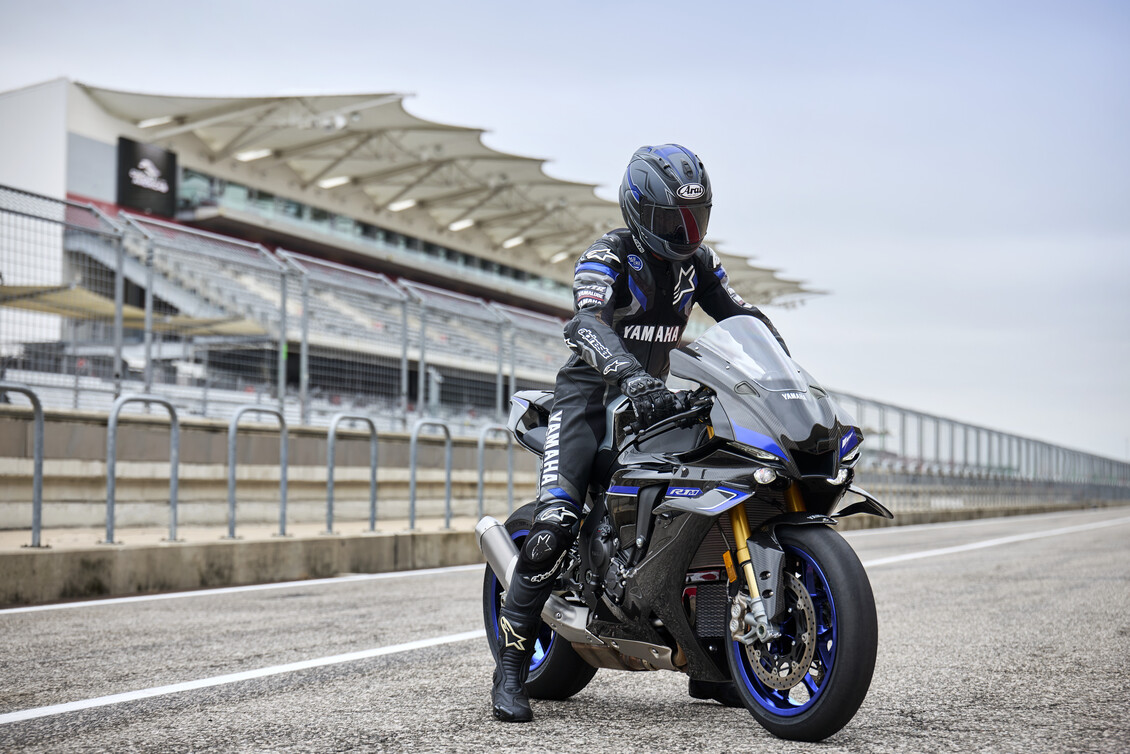 YZF-R1M