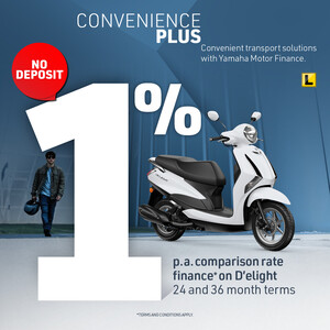 D’ELIGHT 125