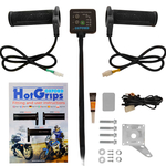 OXFORD HOT GRIPS - MOTORCYCLE HEATED GRIPS