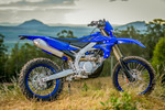 2022 WR450F